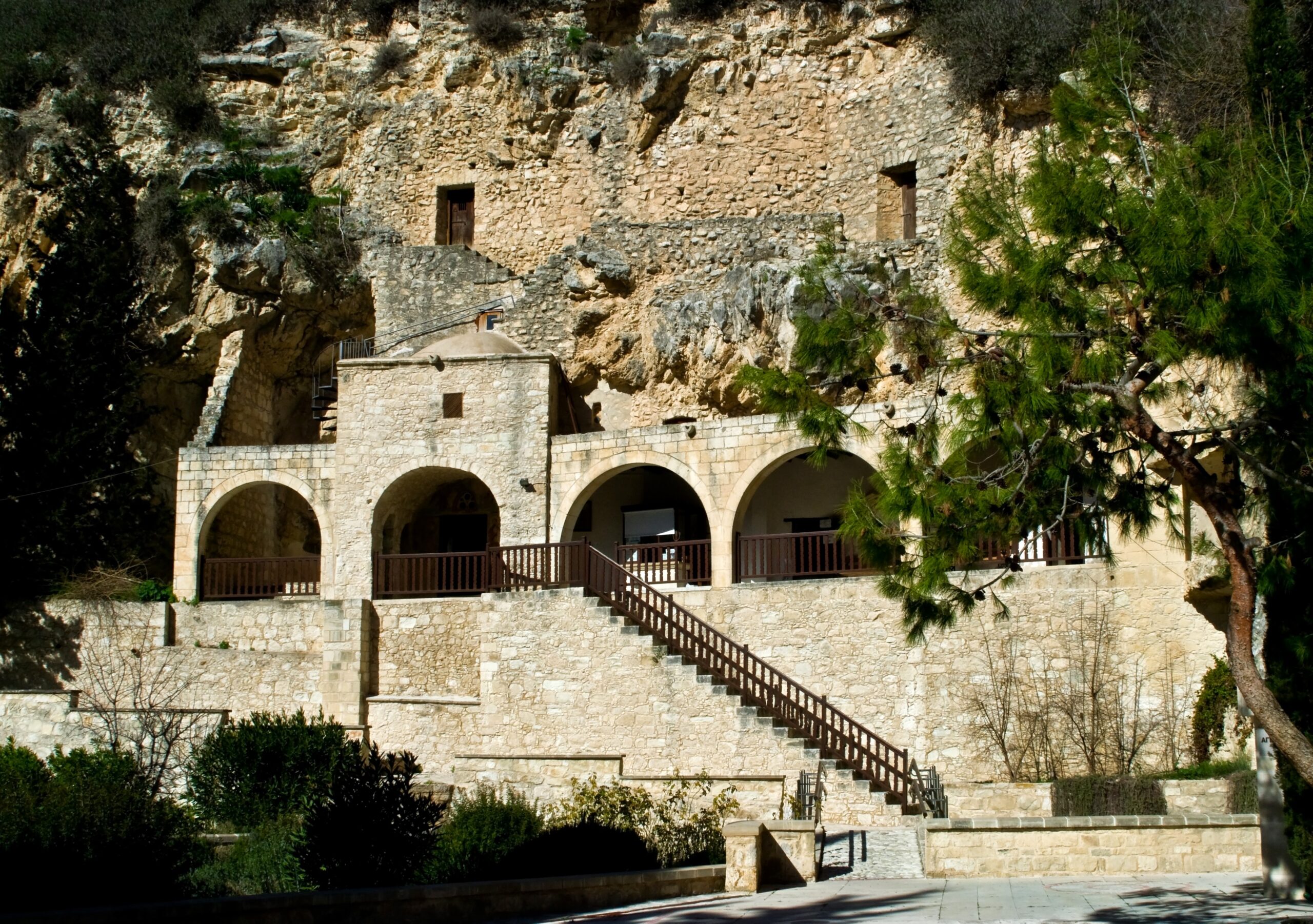 Authentic Cyprus - Poseidonos Travel